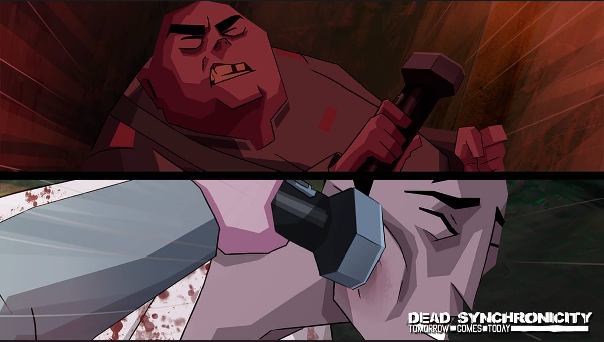 Dead Synchronicity: Tomorrow Comes Today thumbnail 7