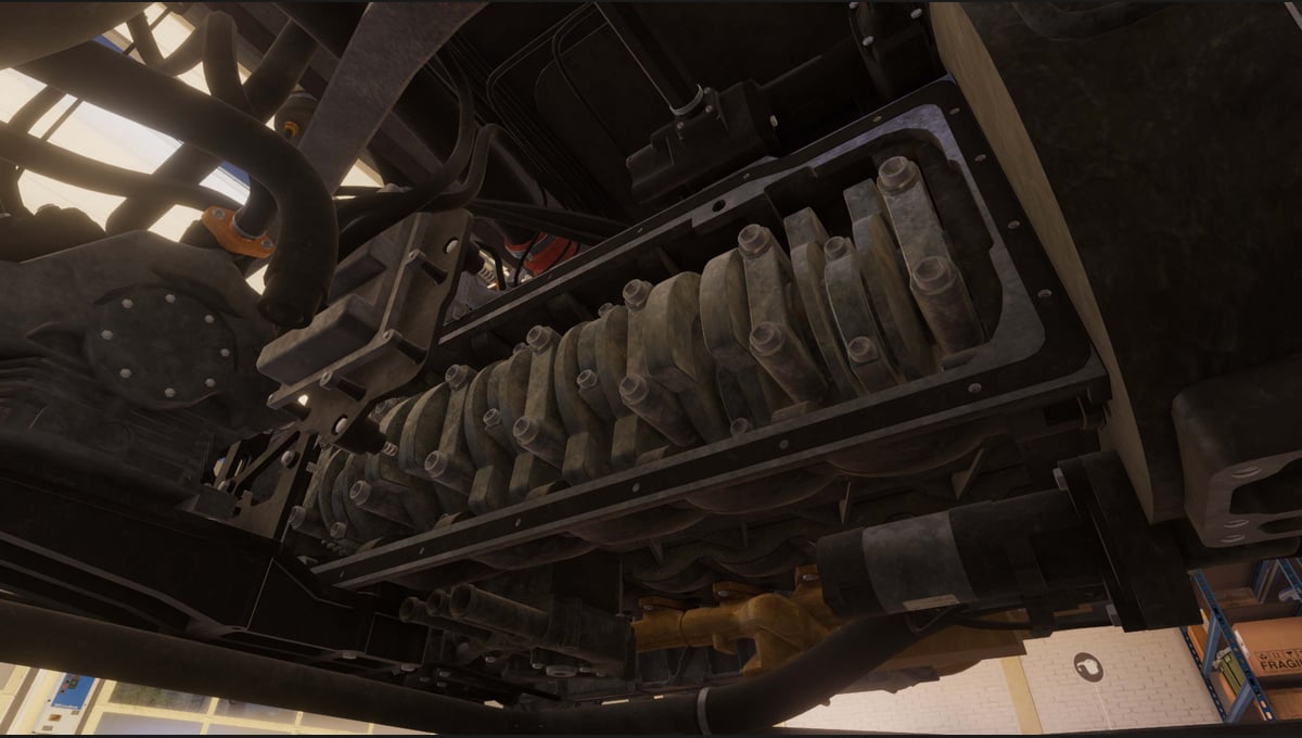 Bus Mechanic Simulator thumbnail 4