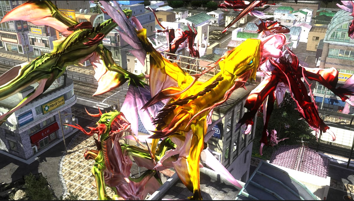 EARTH DEFENSE FORCE 4.1 The Shadow of New Despair thumbnail 14