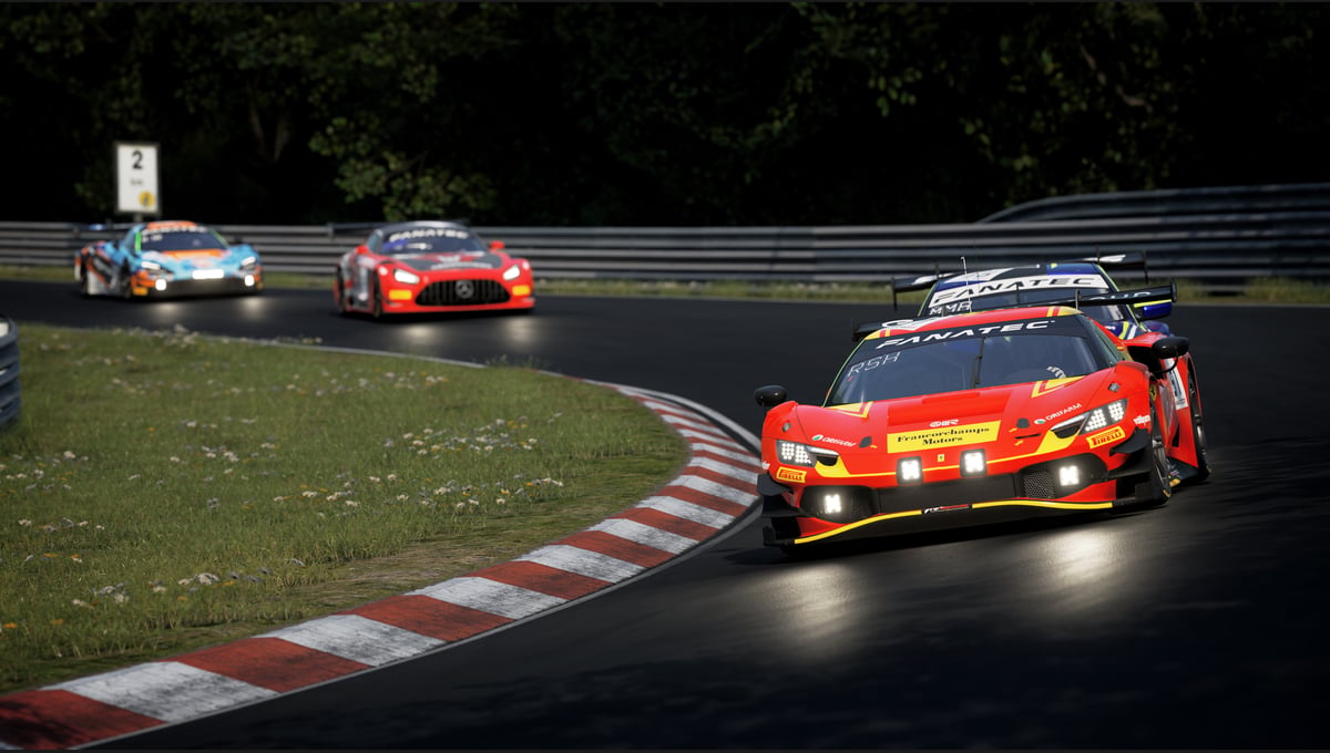Assetto Corsa Competizione - 24h Nurburgring Pack thumbnail 2