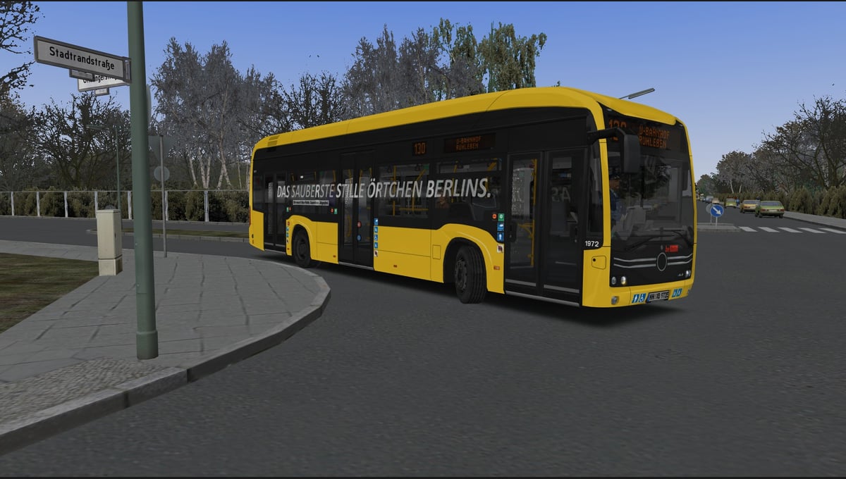 OMSI 2 Add-On E-Bus Hamburg thumbnail 14