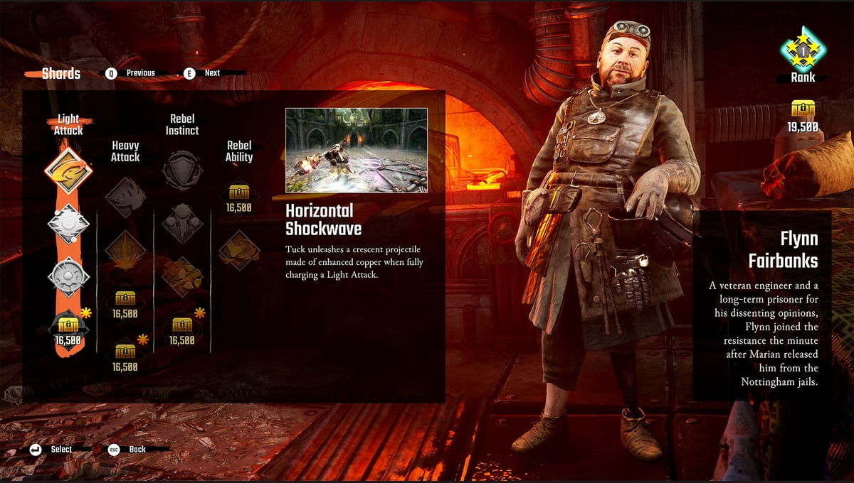 Gangs of Sherwood thumbnail 14