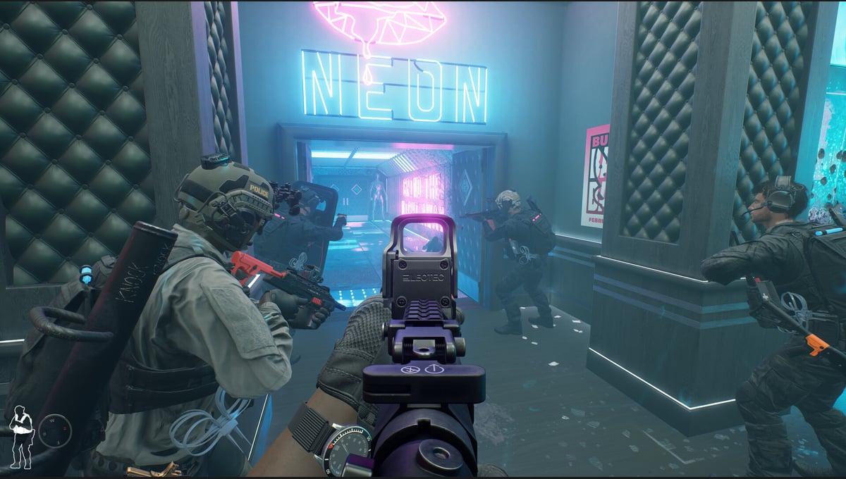 Ready or Not: Digital Deluxe Edition thumbnail 5