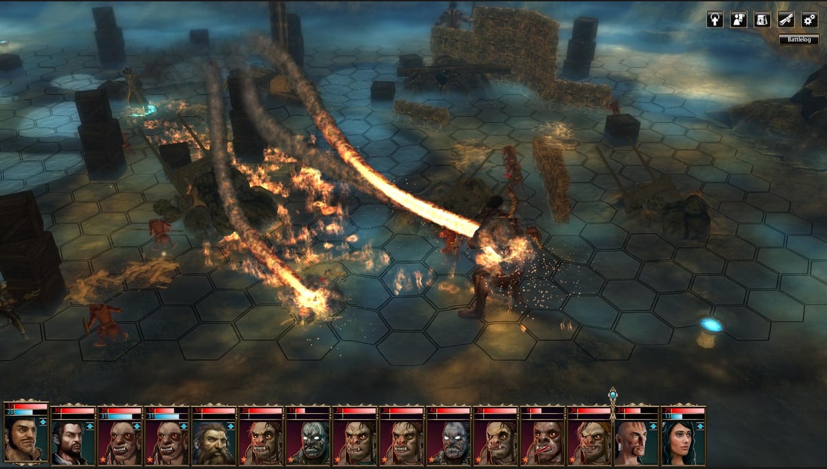 Blackguards: Untold Legends thumbnail 4