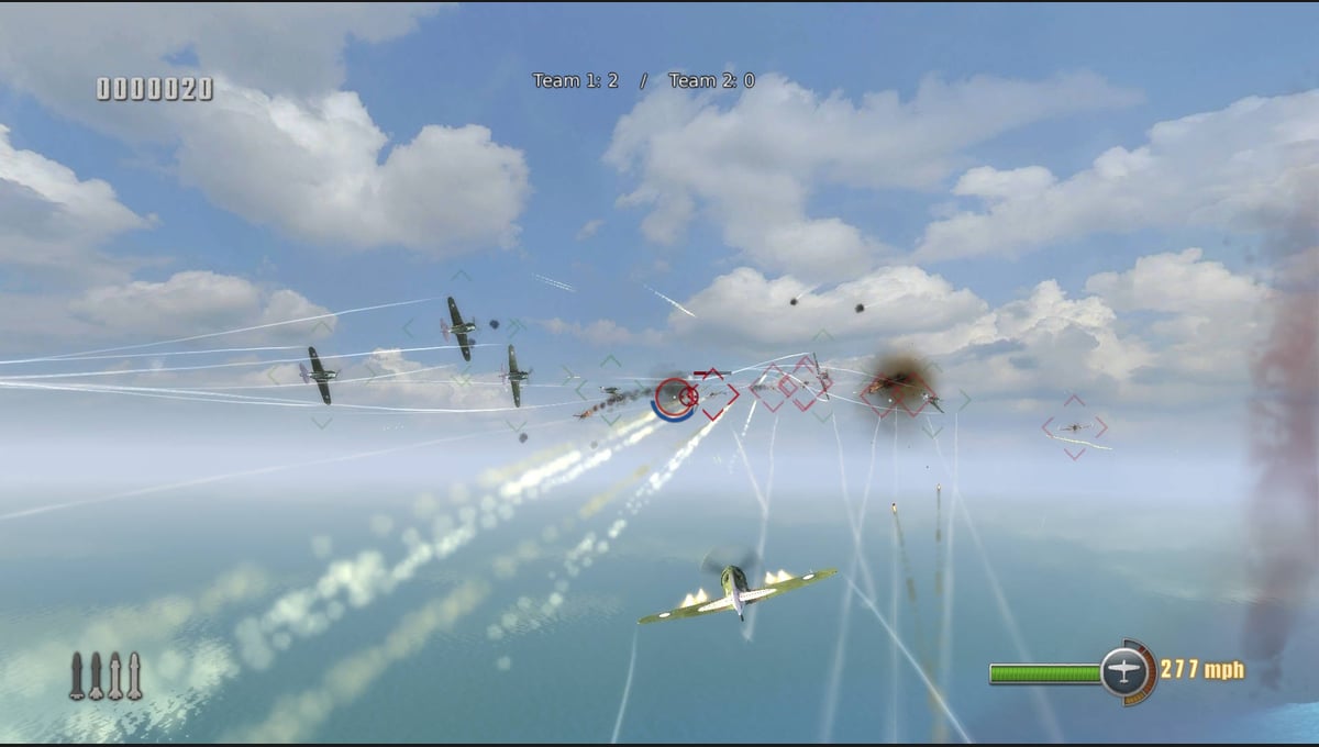 Dogfight 1942 thumbnail 3