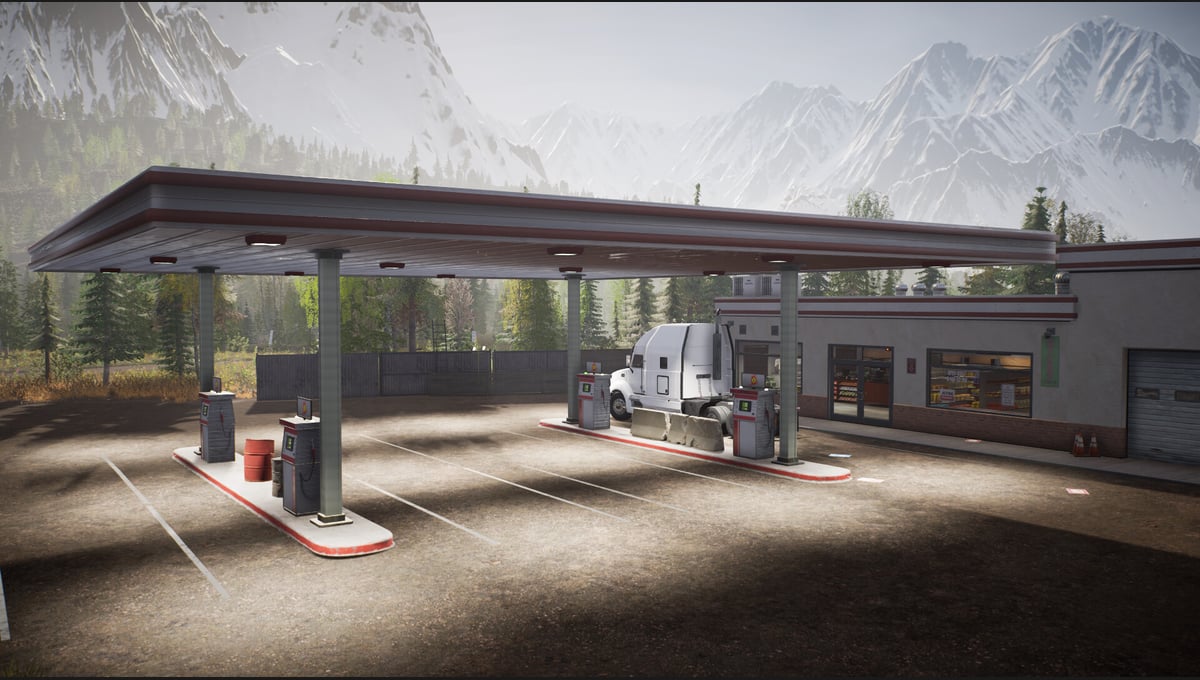 Alaskan Road Truckers thumbnail 6