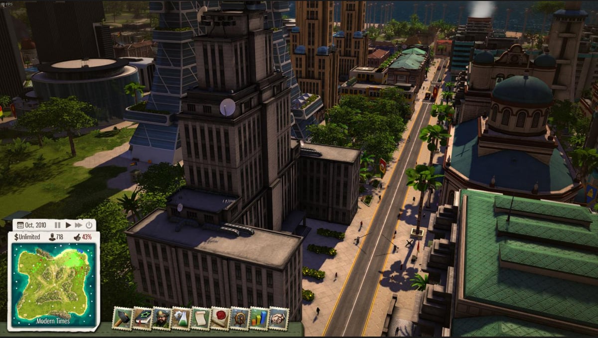 Tropico 5: Espionage thumbnail 3