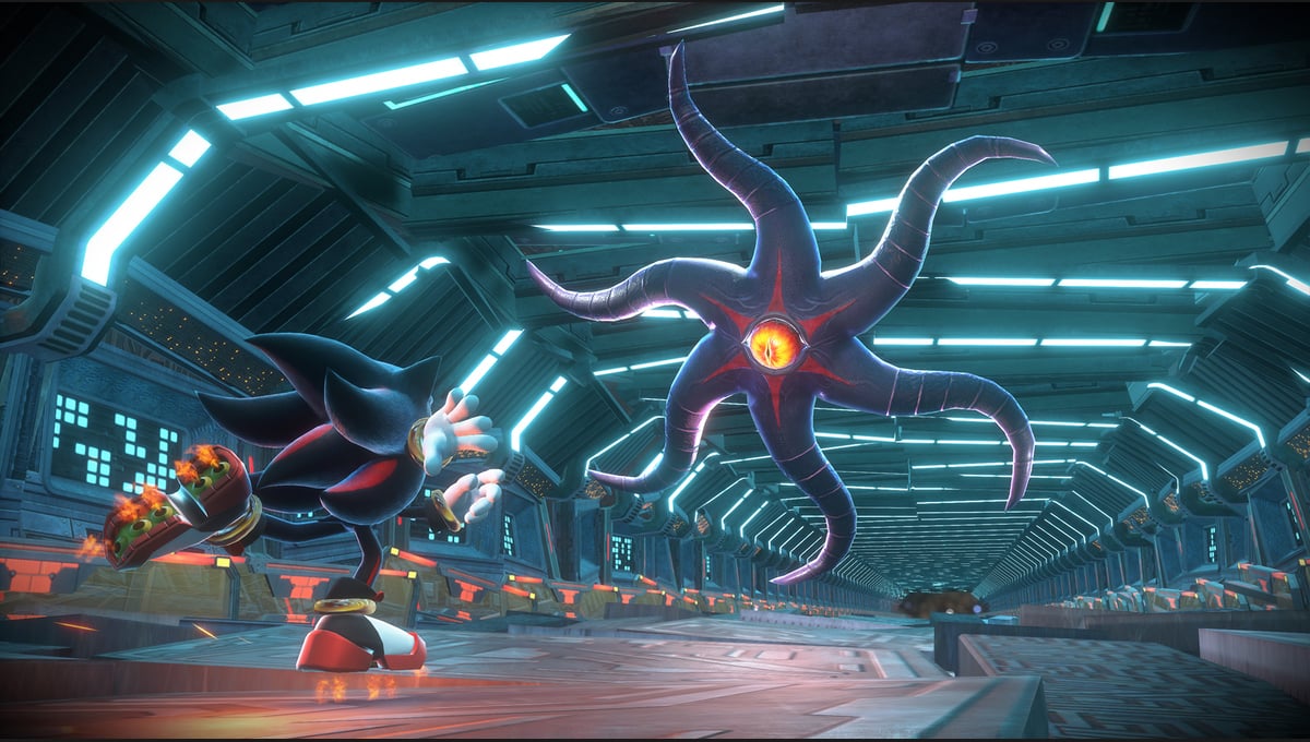 SONIC X SHADOW GENERATIONS thumbnail 3