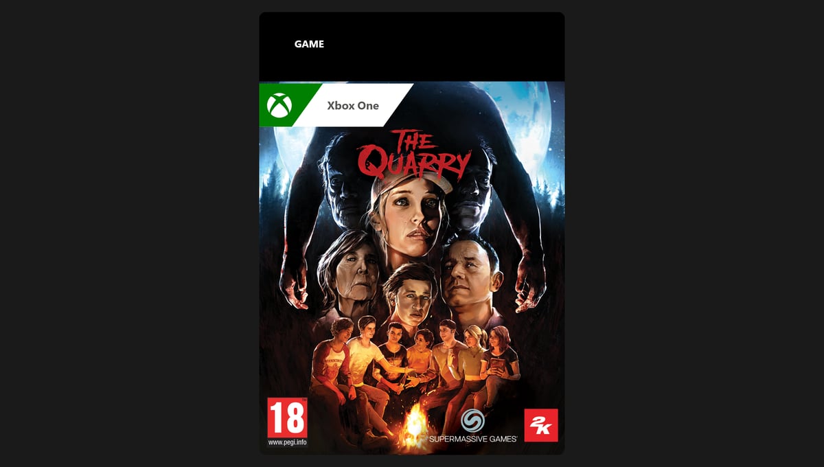 The Quarry for Xbox One