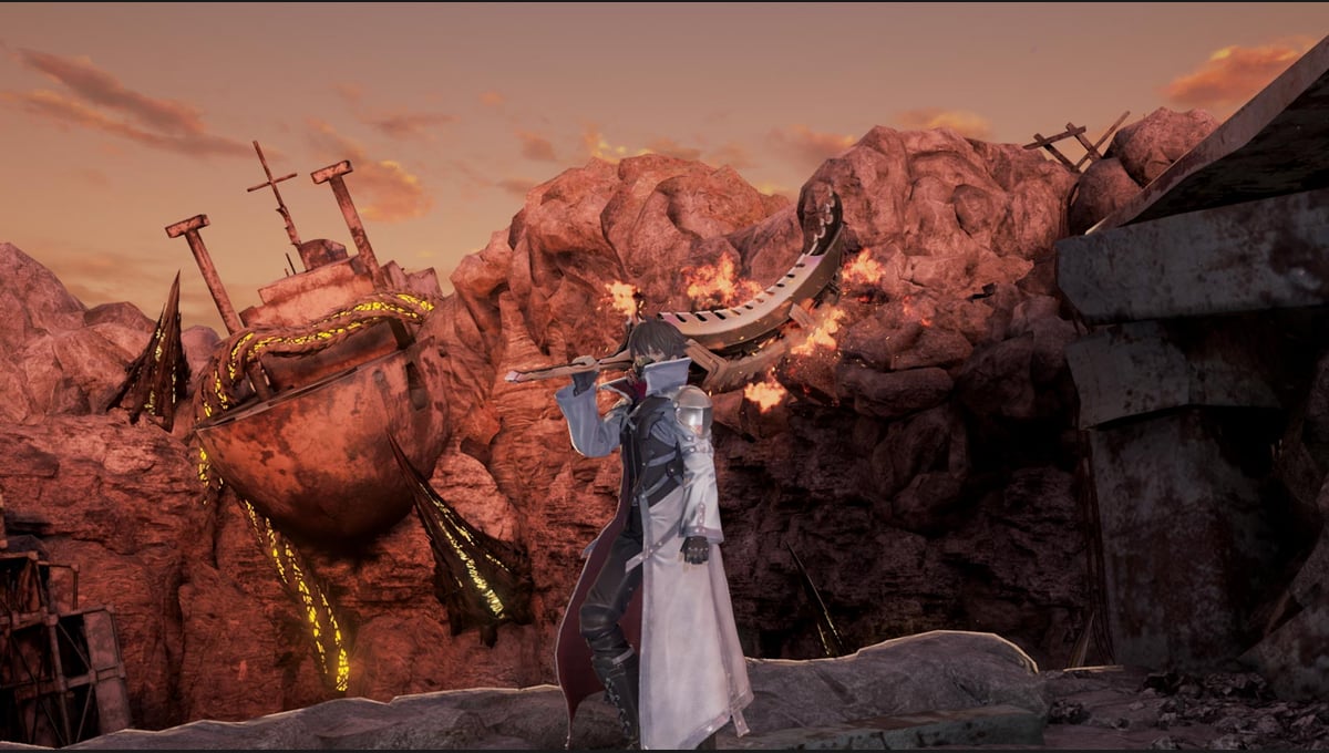 CODE VEIN - Deluxe Edition thumbnail 3