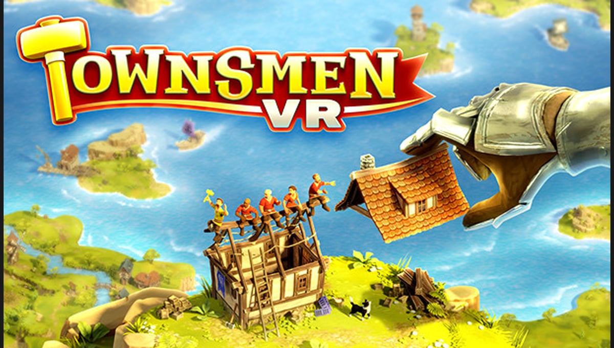 Townsmen VR
