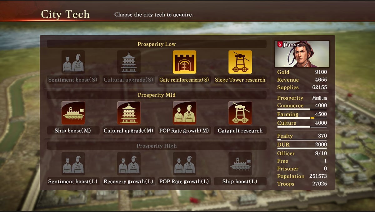 Romance of the Three Kingdoms XIII thumbnail 7