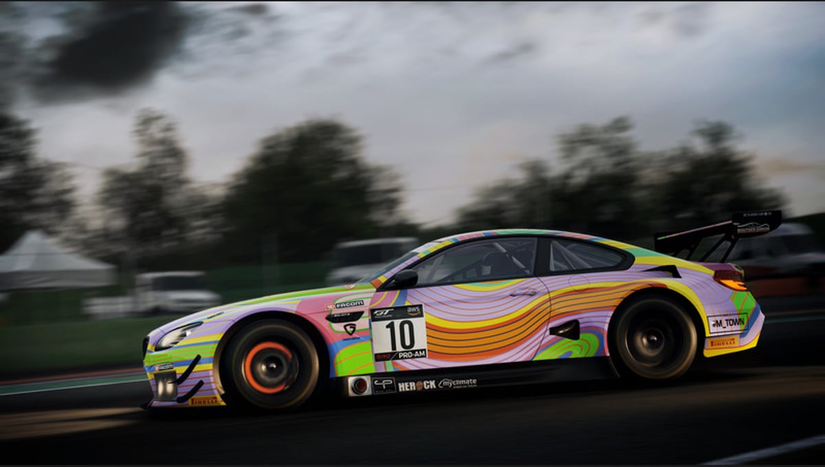 Assetto Corsa Competizione - 2020 GT World Challenge Pack thumbnail 3