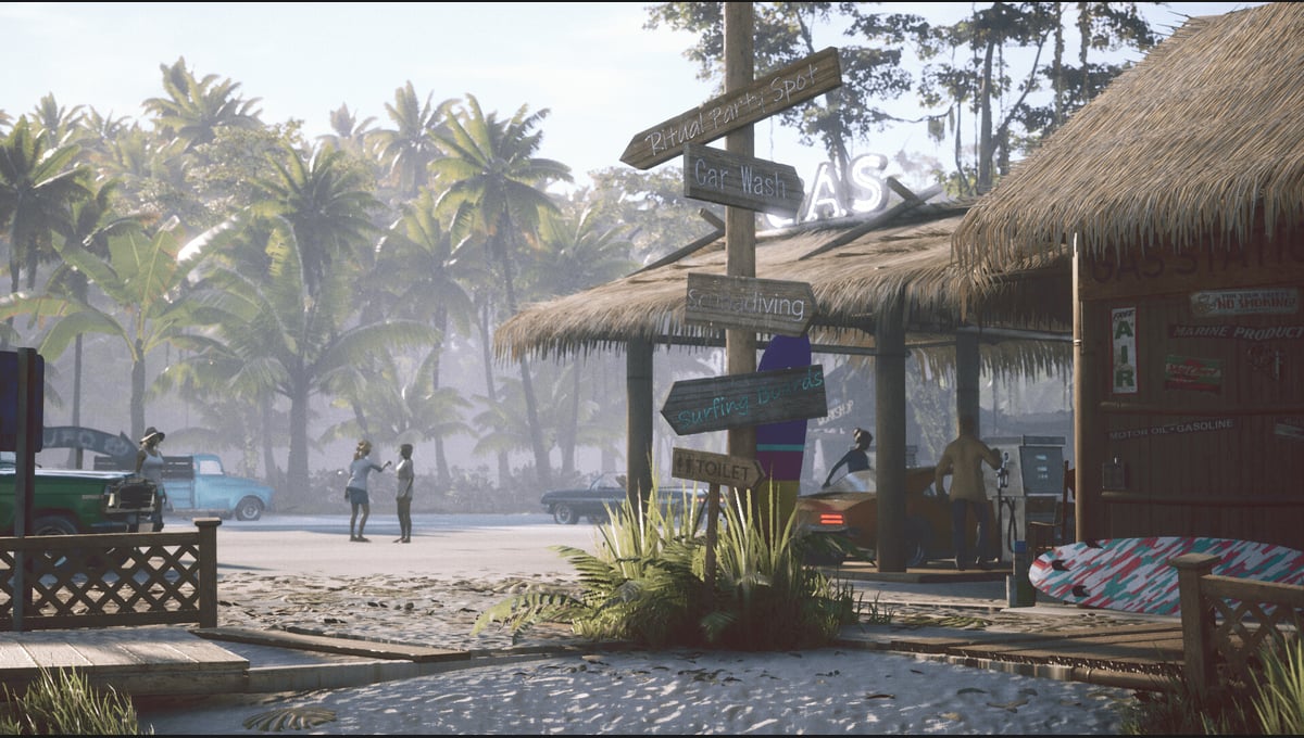 Gas Station Simulator - Tidal Wave DLC thumbnail 8