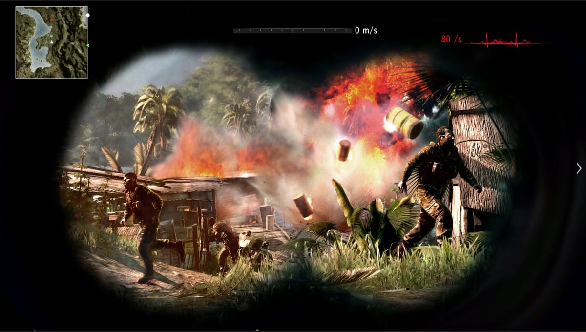 Sniper: Ghost Warrior - Second Strike thumbnail 5
