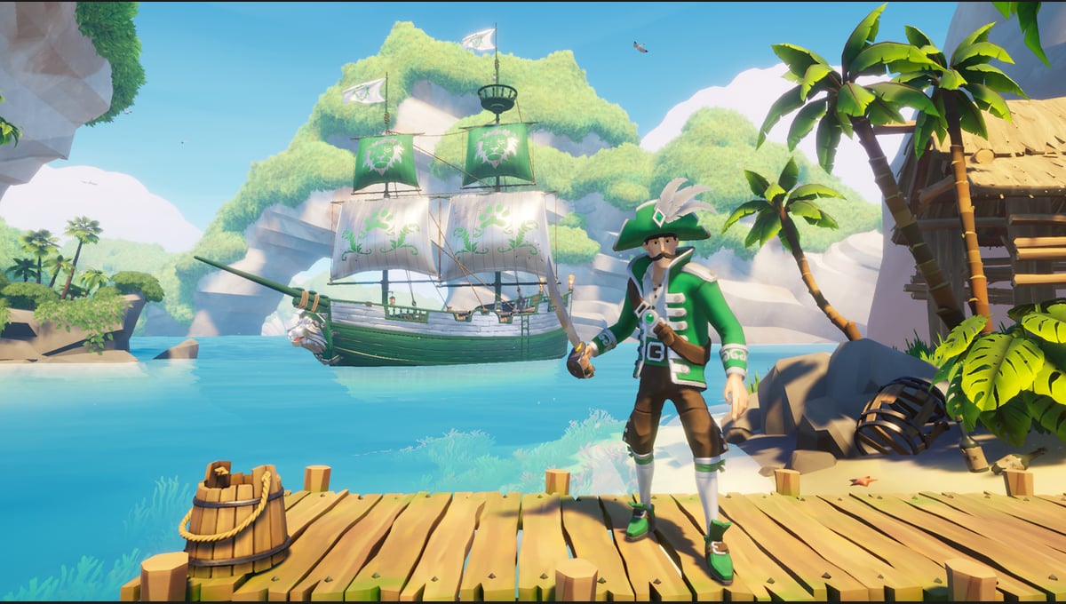 Blazing Sails - Privateer Pack thumbnail 5