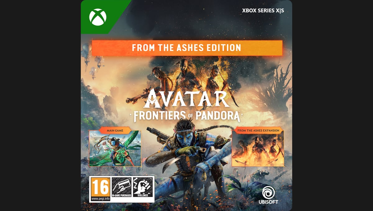 From The Ashes Edition - Avatar: Frontiers of Pandora™