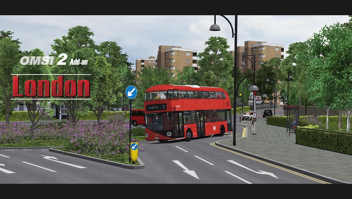 OMSI 2 Add-On London thumbnail 16