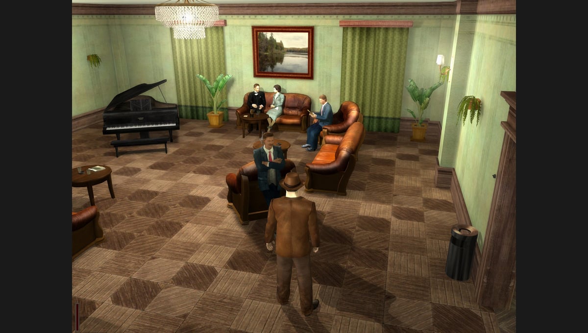 Death to Spies thumbnail 6