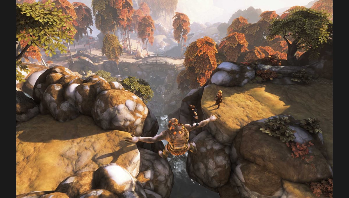 Brothers: A tale of Two Sons thumbnail 12