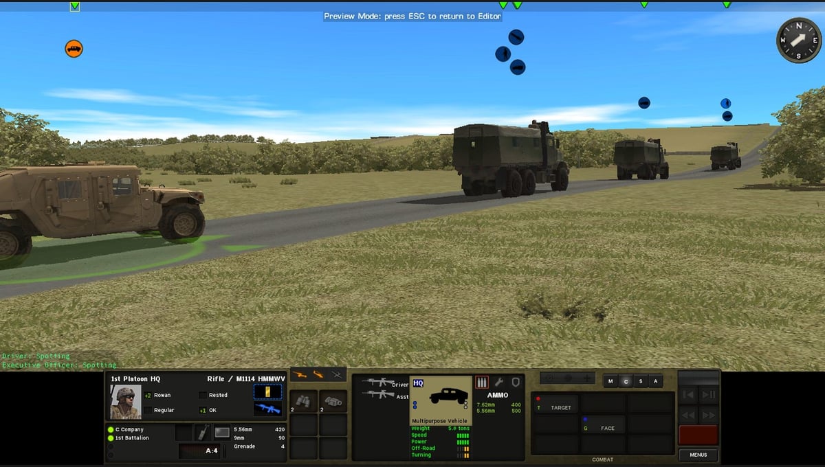 Combat Mission Shock Force 2: Marines thumbnail 4