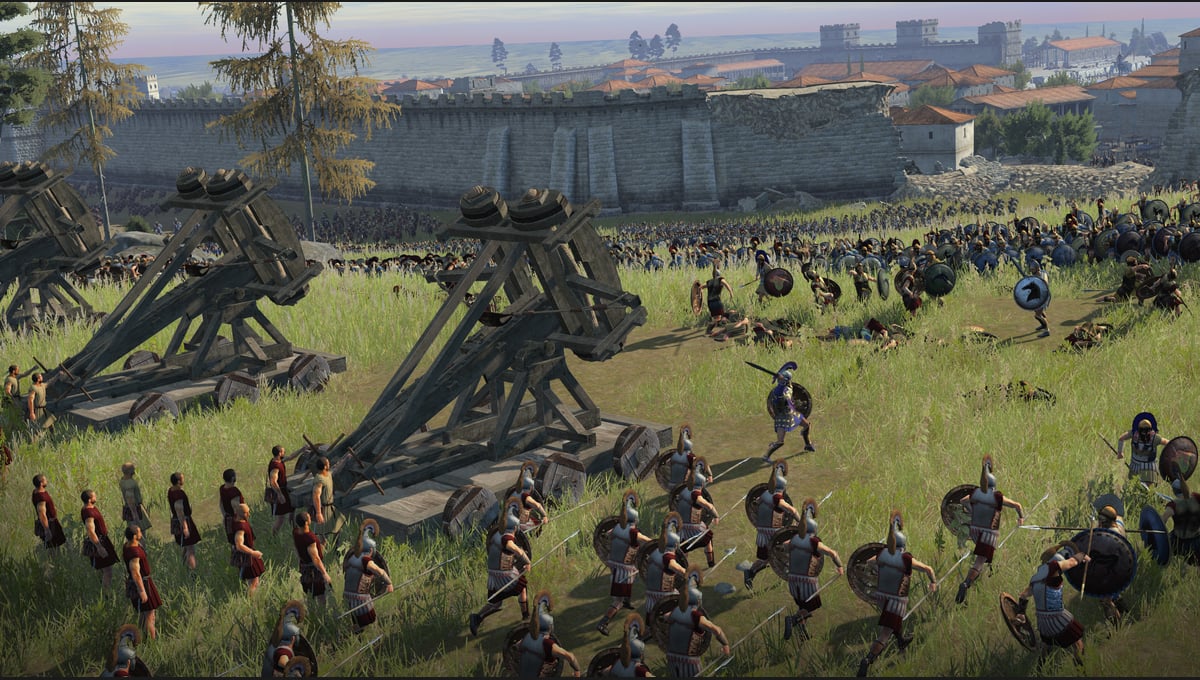 Total War: ROME II - Rise of the Republic thumbnail 2
