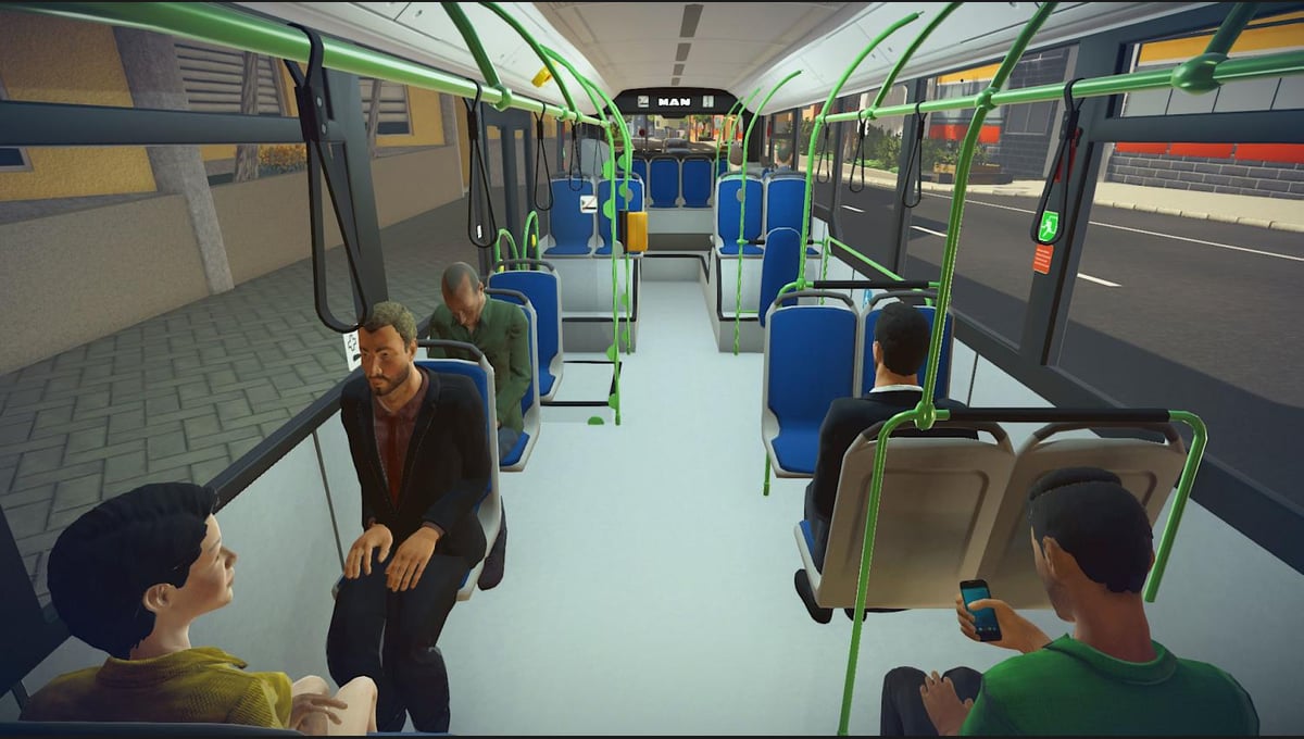 Bus Simulator 16: Gold Edition thumbnail 11