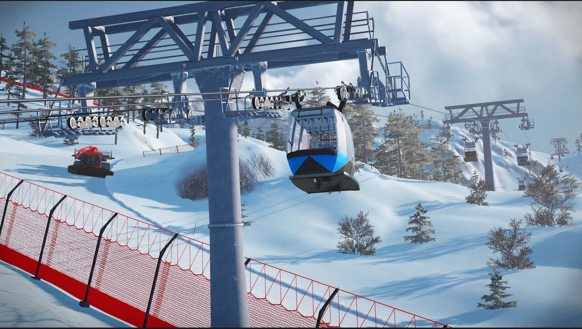 Winter Resort Simulator 2 - Deluxe Edition thumbnail 10