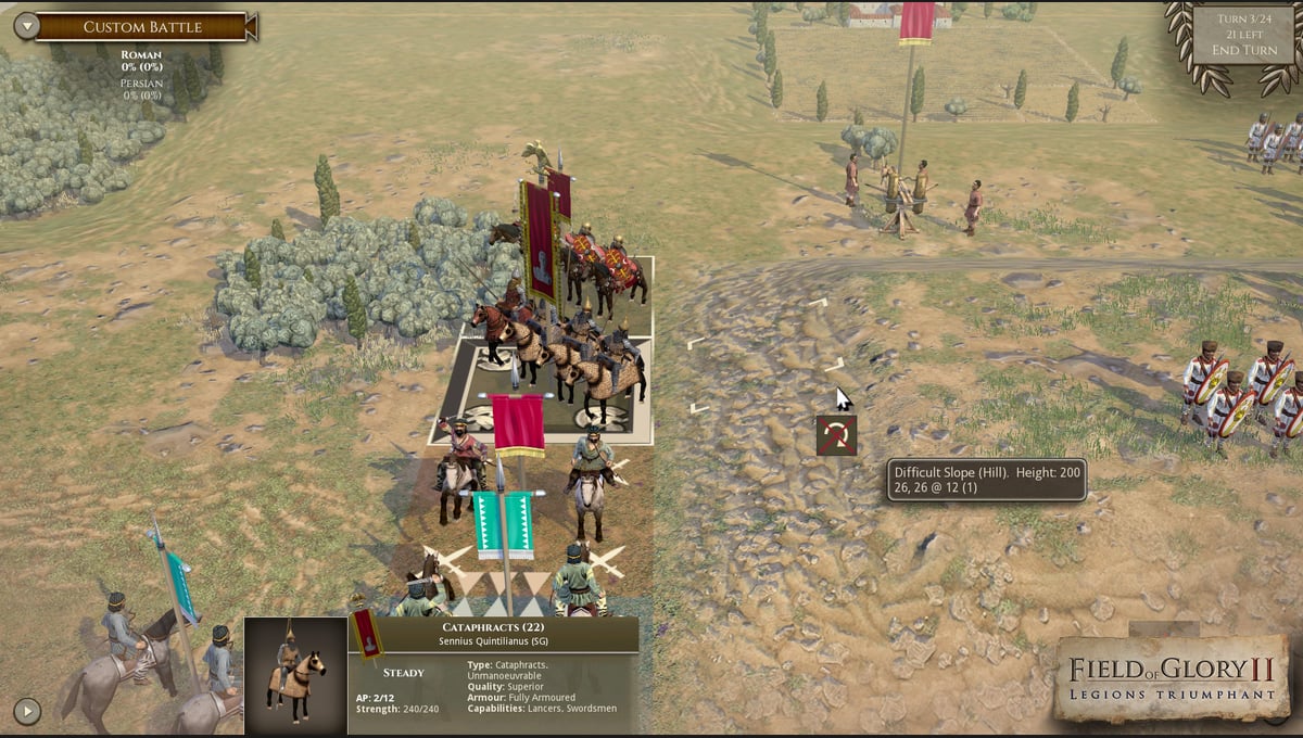 Field of Glory II: Legions Triumphant thumbnail 15