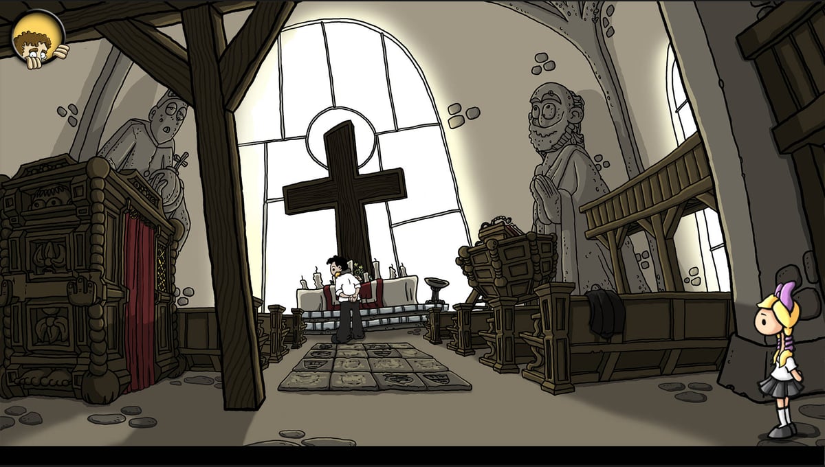 Edna & Harvey: Harvey's New Eyes thumbnail 8