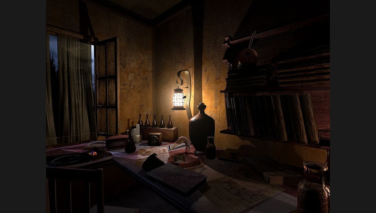 Darkness Within 1: In Pursuit of Loath Nolder