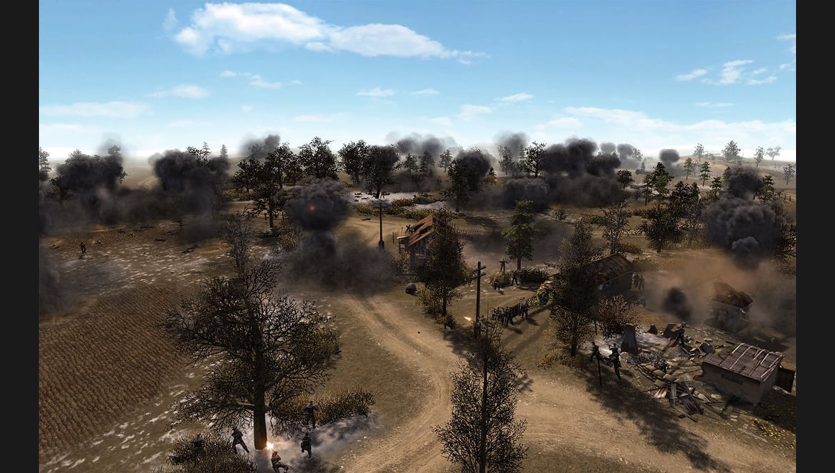 Men of War: Assault Squad - MP Supply Pack Charlie thumbnail 8