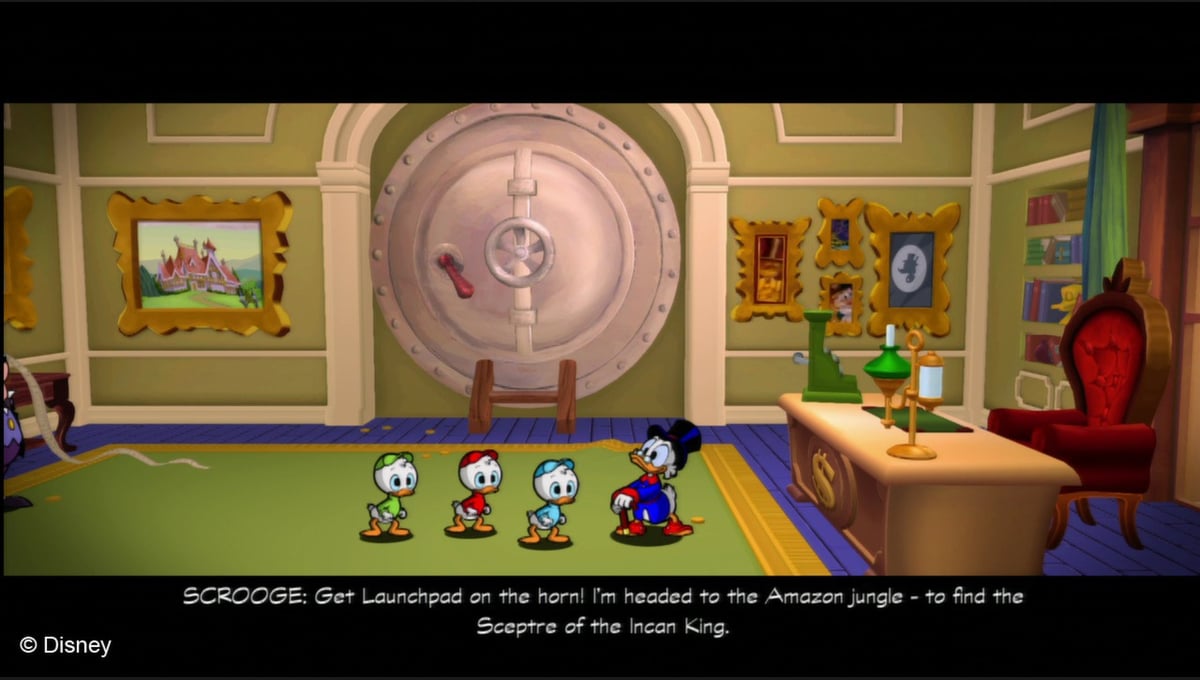 DuckTales: Remastered thumbnail 8