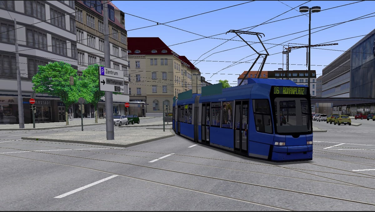OMSI 2 Add-On München City thumbnail 7