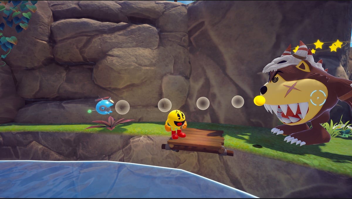 PAC-MAN WORLD 2 Re-PAC thumbnail 10
