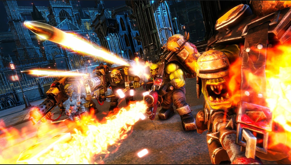 Warhammer 40,000: Battlesector - Orks thumbnail 11