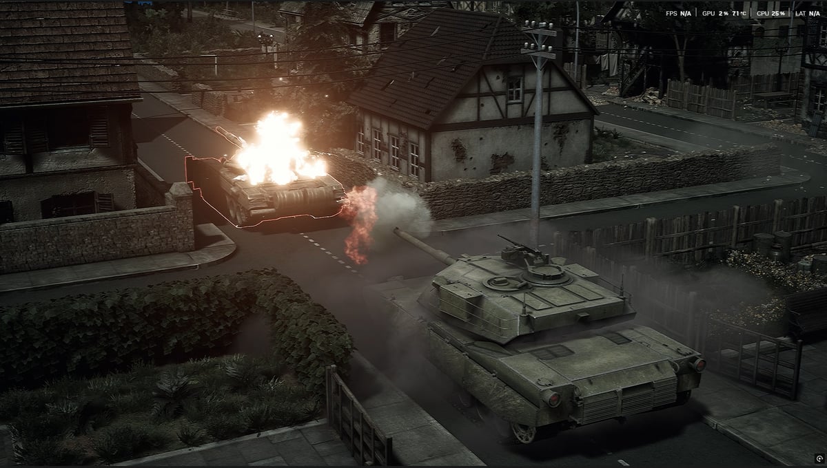 Headquarters: Cold War thumbnail 5