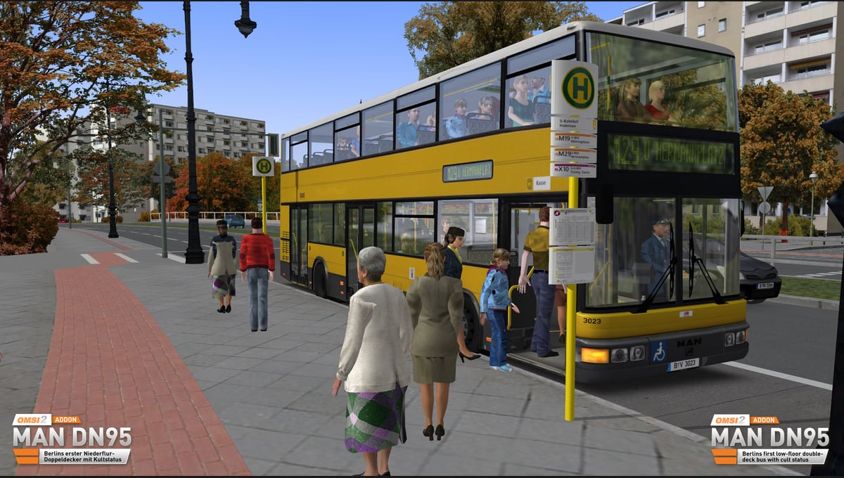 OMSI 2 Add-On MAN DN95 thumbnail 17