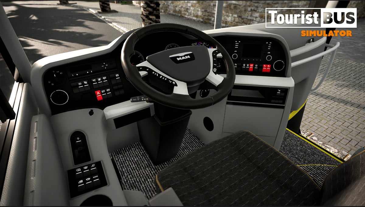 Tourist Bus Simulator thumbnail 3