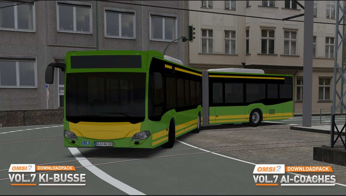 OMSI 2 Add-on Downloadpack Vol. 7 – KI-Busse thumbnail 26