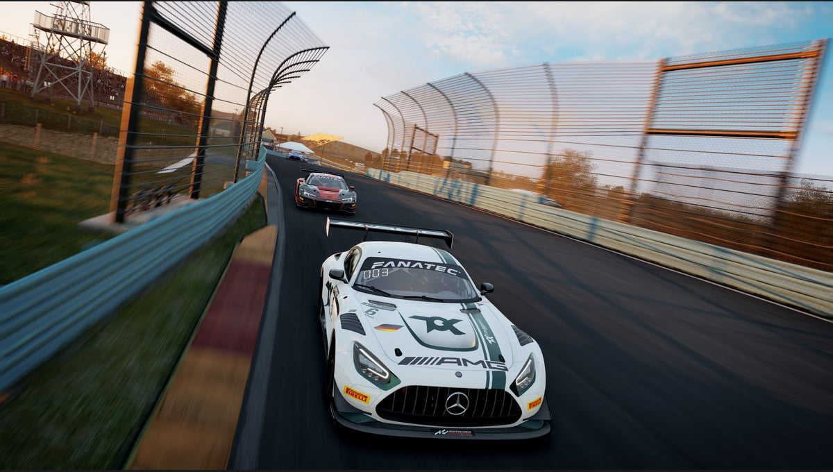 Assetto Corsa Competizione - The American Track Pack thumbnail 10