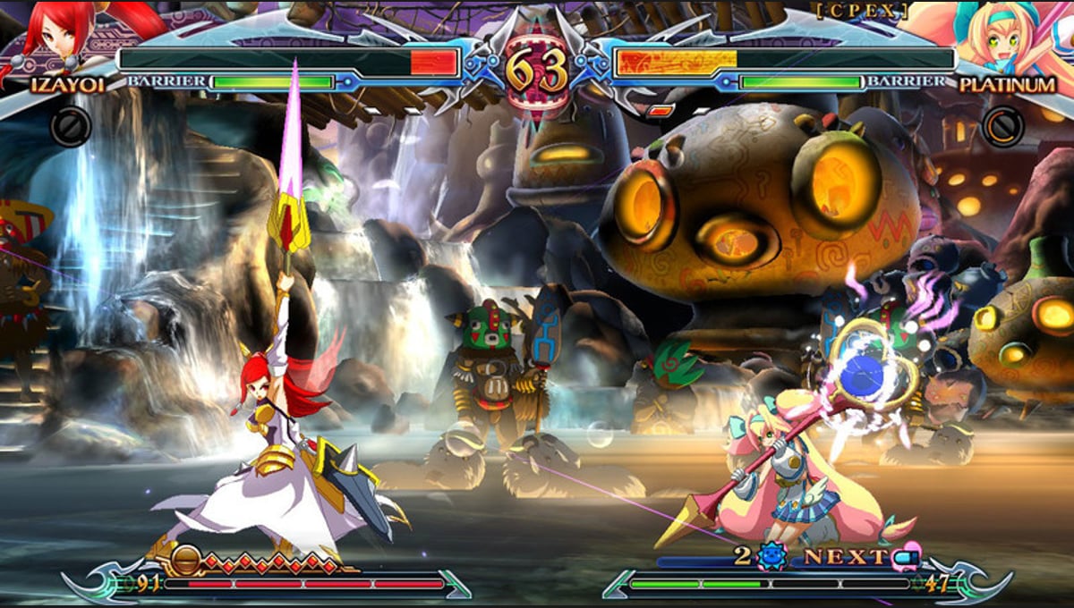 BlazBlue: Chronophantasma Extend thumbnail 5