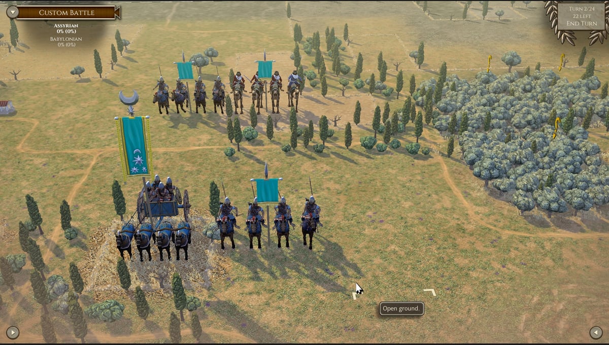 Field of Glory II: Rise of Persia thumbnail 4