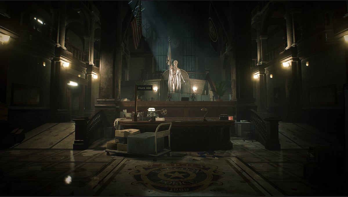 Resident Evil 2 Deluxe Edition thumbnail 7