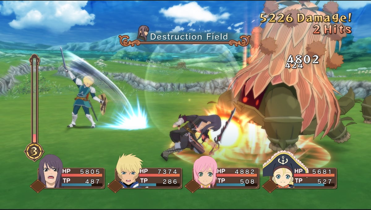 Tales of Vesperia™: Definitive Edition thumbnail 9