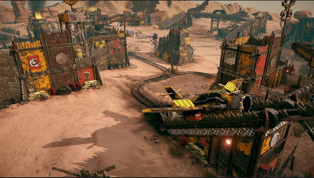 Warhammer 40,000: Battlesector - Orks thumbnail 15