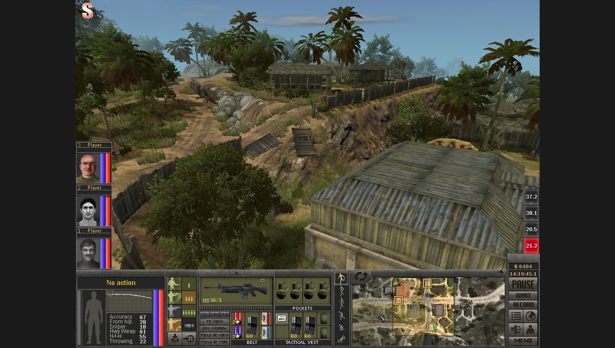 7,62 High Calibre, 7,62 Hard Life, Brigade E5: New Jagged Union Pack thumbnail 4