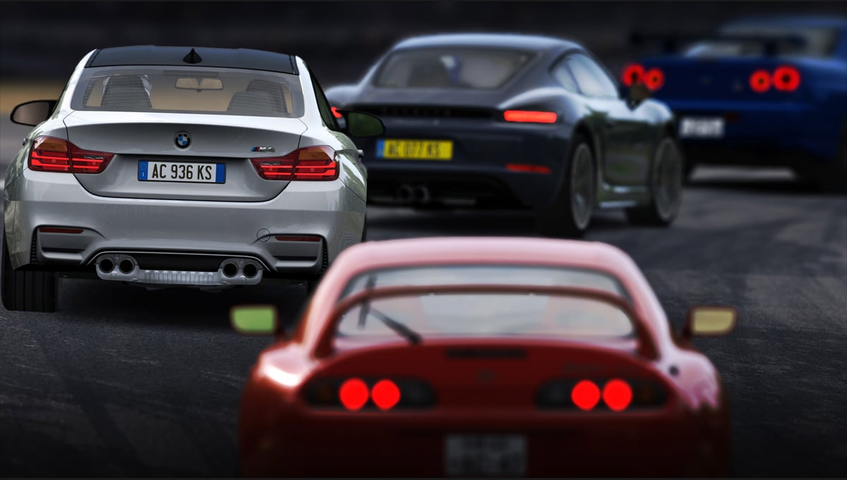 Assetto Corsa Ultimate Edition thumbnail 8