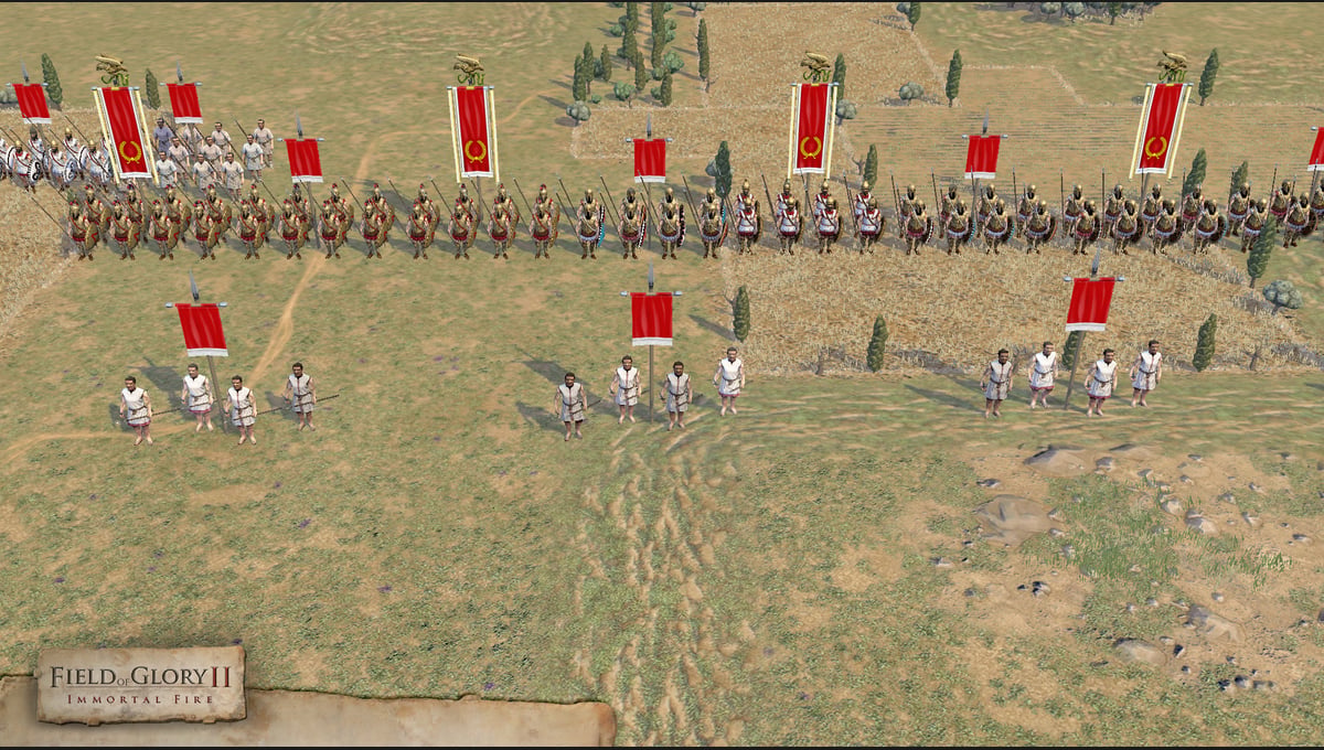 Field of Glory II: Immortal Fire thumbnail 20