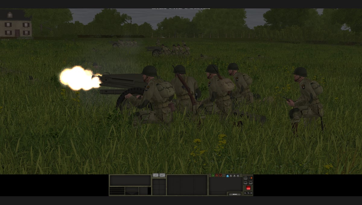 Combat Mission: Battle for Normandy - Battle Pack 2 thumbnail 7